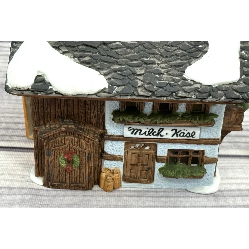 Department 56 vintage 1986
